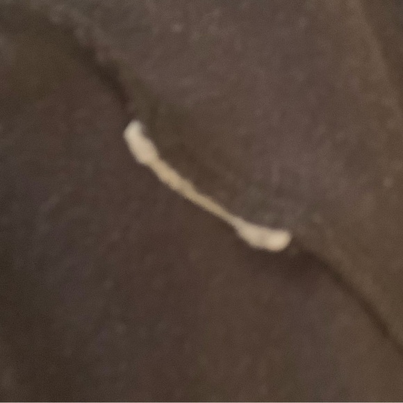 Girl’s Abercrombie & Fitch zip-up velour hoodie. - Picture 4 of 6